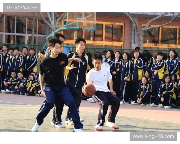 篮球精神引领青春力量共筑梦想赛场展现团队无畏风采